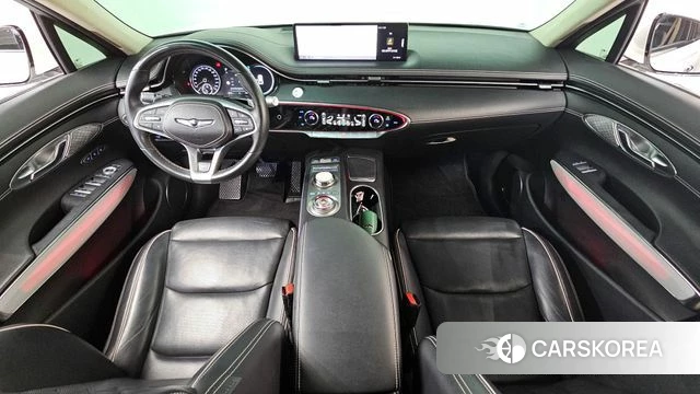 Genesis Electrified GV70 id 4641152 из Кореи 31