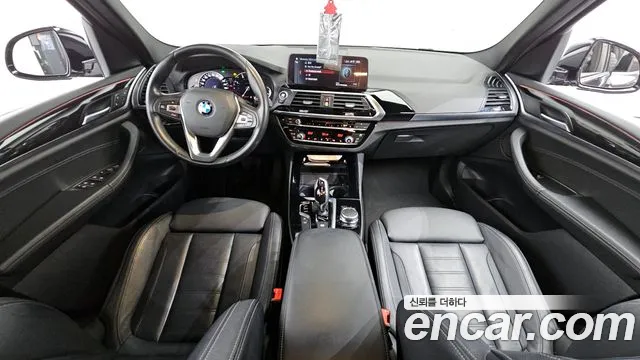 BMW X3 (G01) id 2539883 из Кореи 17