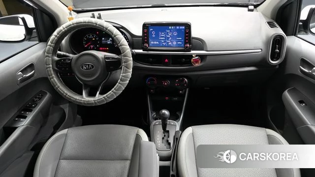 Kia Morning Urban (JA) id 4736808 из Кореи 17