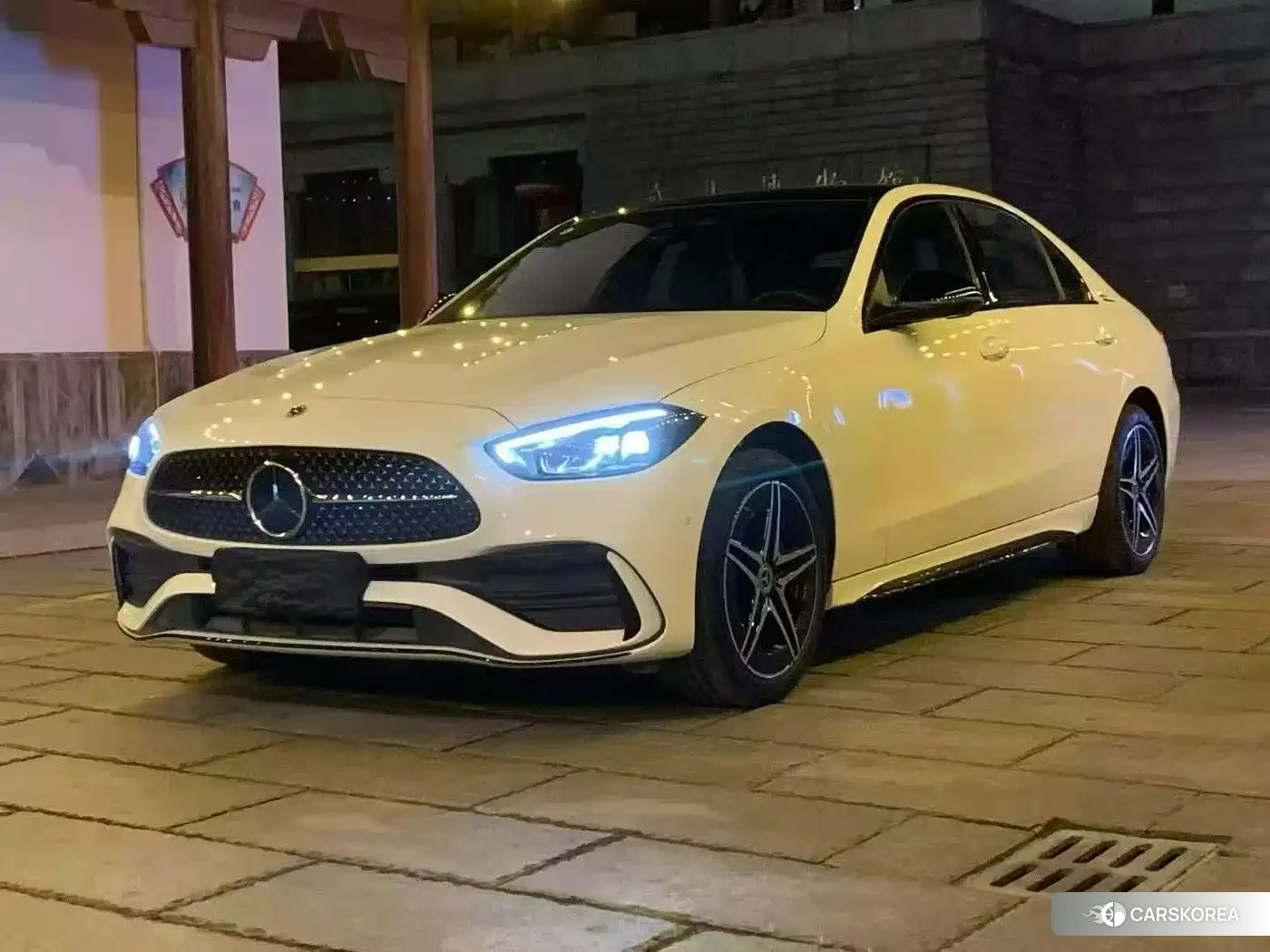 Mercedes-Benz C-class id 4628245 из Китая 7