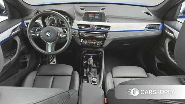 BMW X1 (F48) id 4717357 из Кореи 27