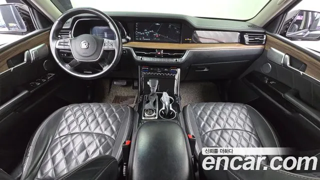 Kia Mohave Master id 2337045 из Кореи 17