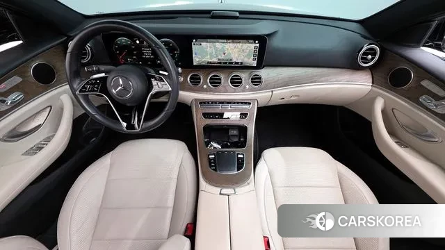 Mercedes-Benz E-Class W213 id 3649970 из Кореи 17