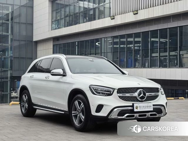 Mercedes-Benz GLC id 4348297 из Китая 17
