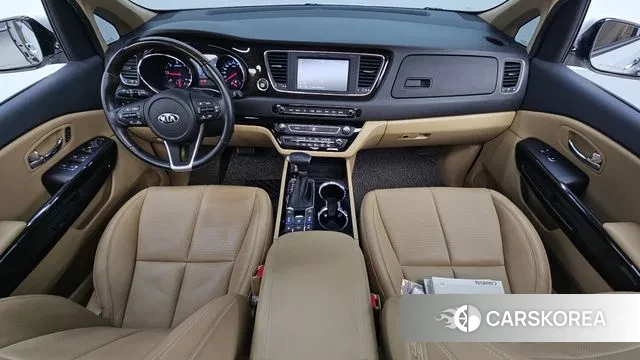 Kia The New Carnival id 3128540 из Кореи 17