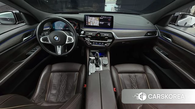 BMW 6 Series GT (G32) id 3884798 из Кореи 17