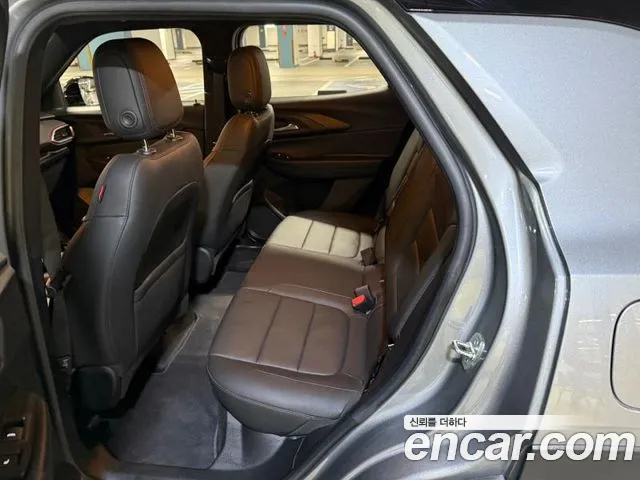 Chevrolet (GM Daewoo) Trailblazer id 2617380 из Кореи 17