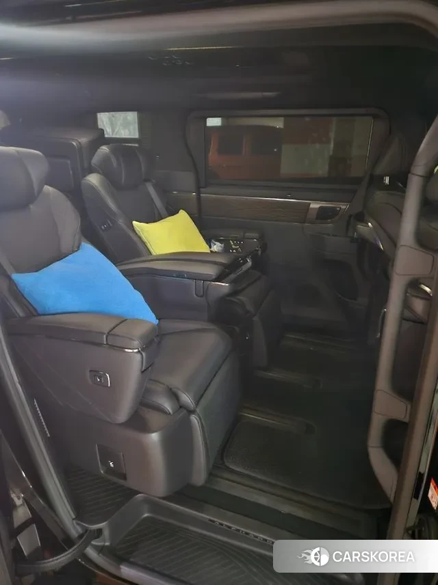 Toyota Alphard 4th Generation id 3610195 из Кореи 7