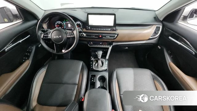 Kia Seltos id 3799546 из Кореи 17