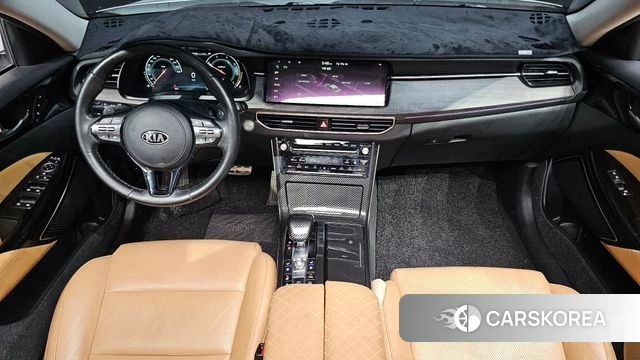 Kia K7 Premier id 4594744 из Кореи 17