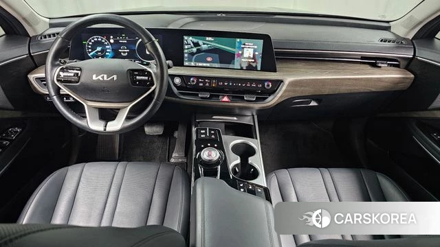 Kia K8 Hybrid id 4266655 из Кореи 17