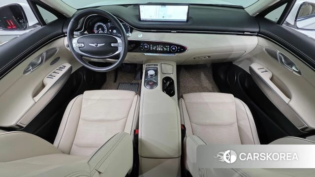 Genesis GV70 id 4427650 из Кореи 27