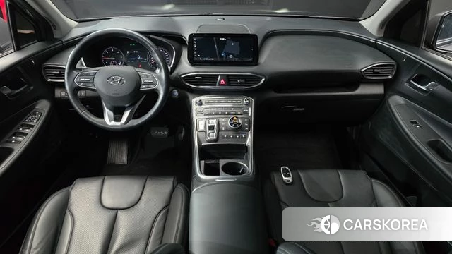 Hyundai The New Santa Fe id 3910552 из Кореи 17