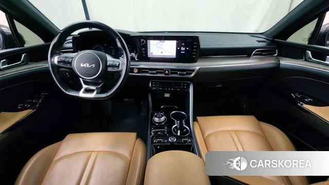 Kia K5 3rd generation id 3839839 из Кореи 17