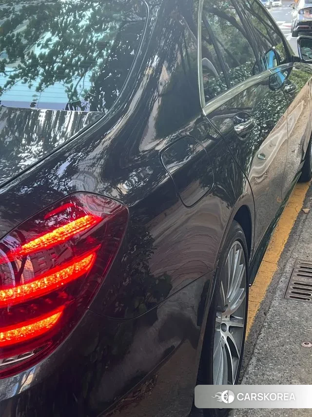 Mercedes-Benz S-Class W222 id 3505487 из Кореи 15