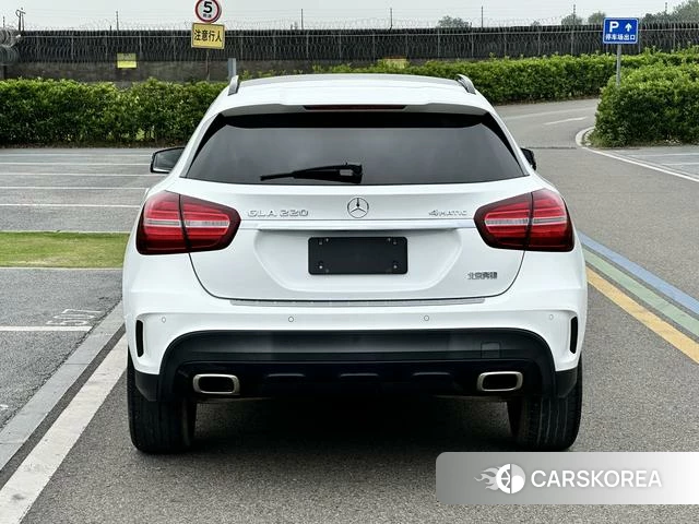 Mercedes-Benz GLA id 4228501 из Китая 17