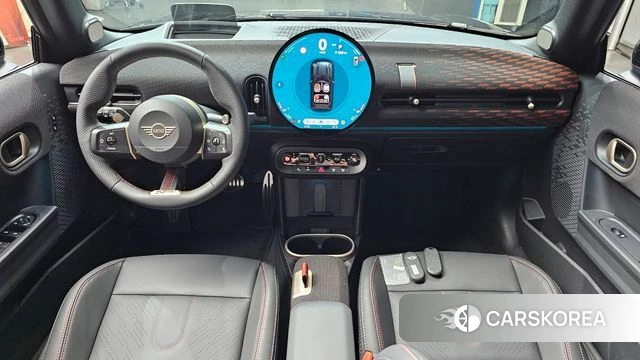 Mini Cooper S Convertible 4th Generation id 4359779 из Кореи 27