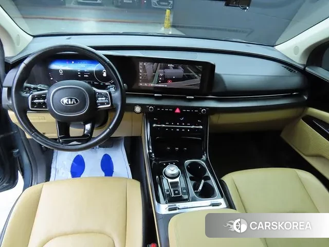 Kia Carnival 4th generation id 3525123 из Кореи 17