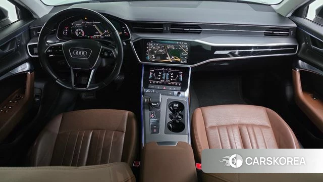 Audi A6 (C8) id 4446484 из Кореи 17