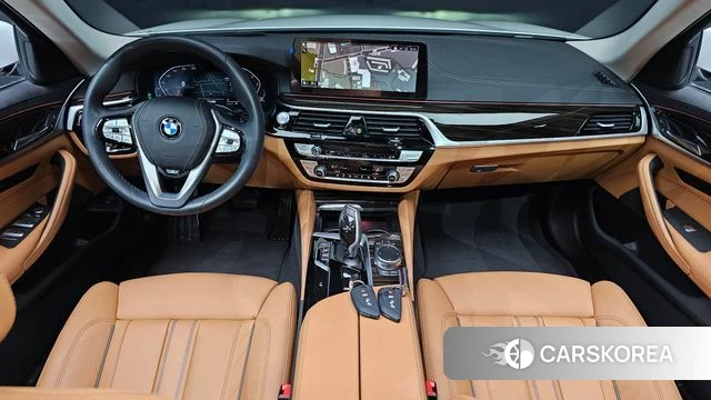 BMW 5 Series (G30) id 4720742 из Кореи 32