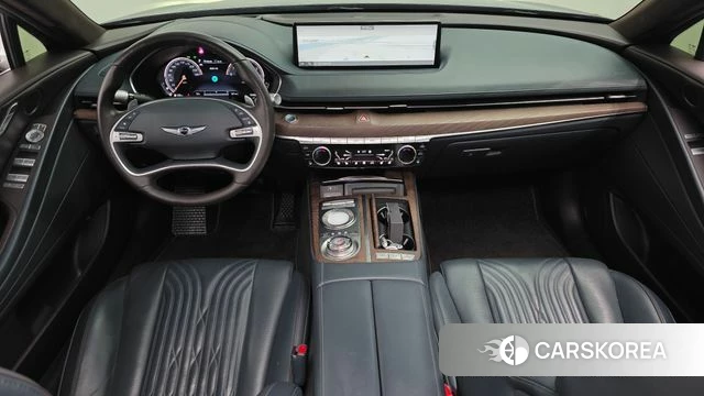 Genesis G80 (RG3) id 3885007 из Кореи 17