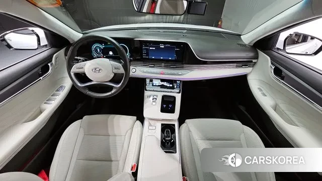 Hyundai The New Grandeur IG Hybrid id 3732774 из Кореи 17