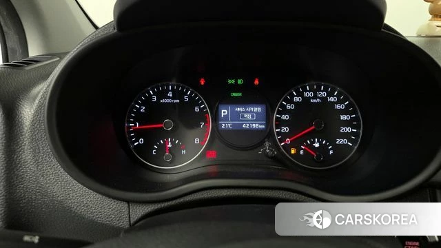 Kia All New Morning (JA) id 4325306 из Кореи 27