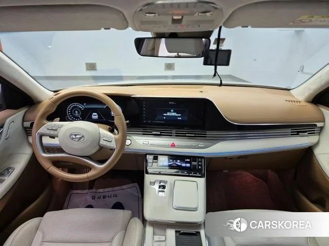Hyundai The New Grandeur IG id 4745929 из Кореи 15