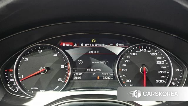 Audi New A6 id 4717982 из Кореи 30