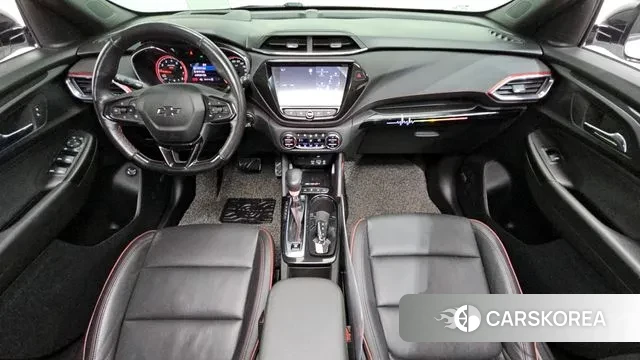 Chevrolet (GM Daewoo) Trailblazer id 3736412 из Кореи 17