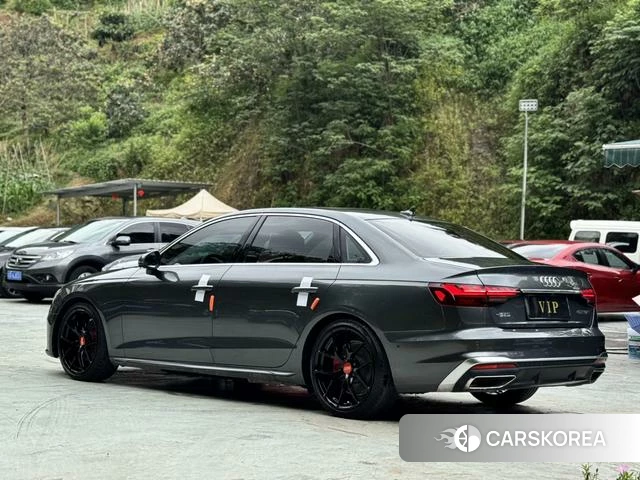 Audi A4L id 4297707 из Китая 39