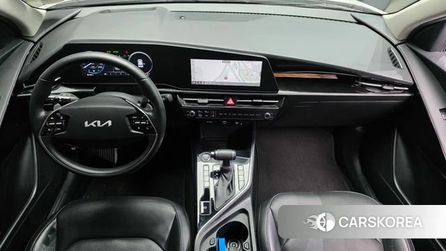Kia Di Ol Nu Niro id 4330396 из Кореи 32