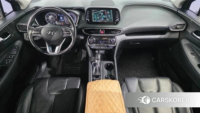 Hyundai Santa Fe TM id 4536544 из Кореи 17