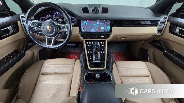 Porsche Cayenne (PO536) id 3396105 из Кореи 17
