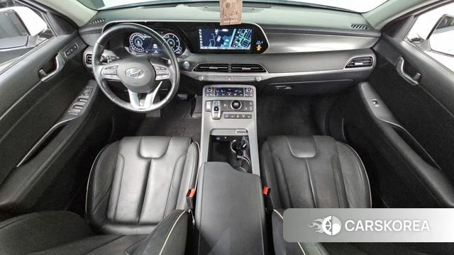 Hyundai Palisade id 4323734 из Кореи 17