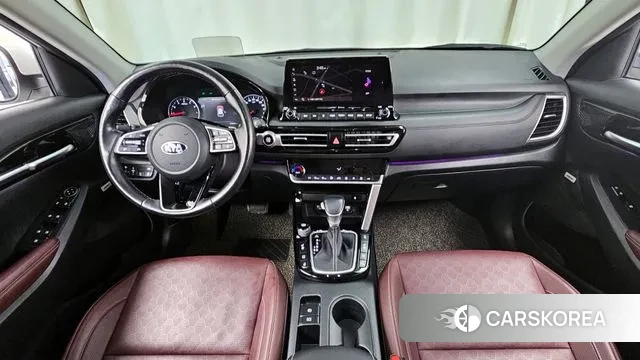 Kia Seltos id 3302485 из Кореи 17