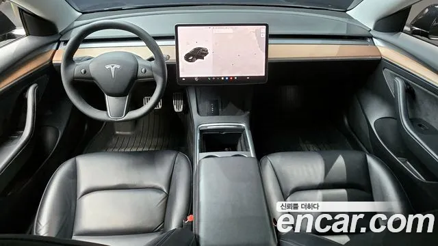 Tesla Model 3 id 2704668 из Кореи 17