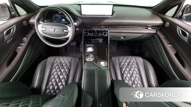 Genesis GV80 id 3060300 из Кореи 17