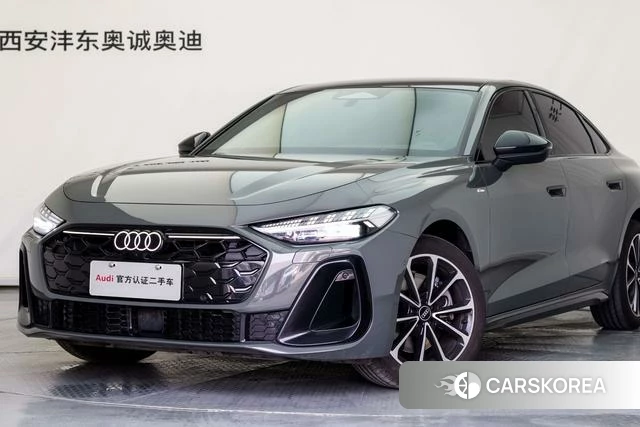 Audi A5L id 4301035 из Китая 21