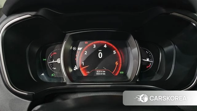 Renault Korea (Samsung) The New QM6 id 4736764 из Кореи 32