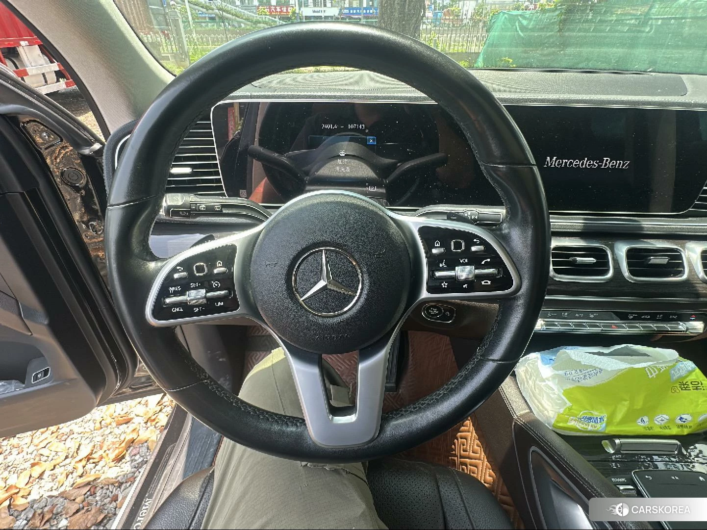 Mercedes-Benz GLE (import) id 4407637 из Китая 18