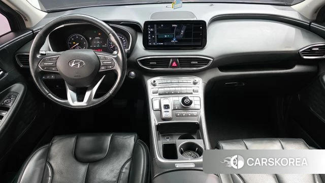 Hyundai The New Santa Fe id 3879090 из Кореи 17