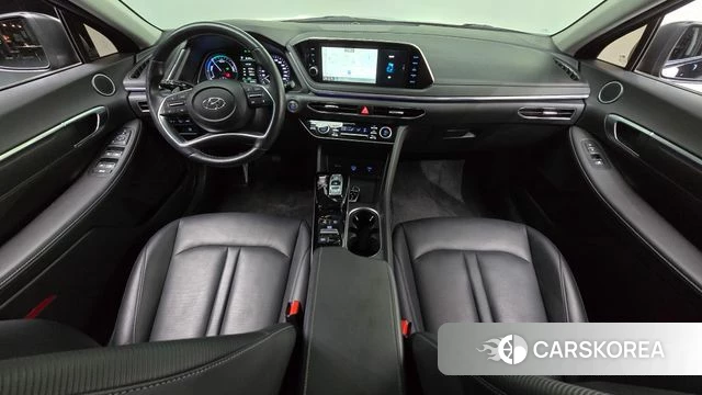 Hyundai Sonata Hybrid (DN8) id 4675694 из Кореи 17