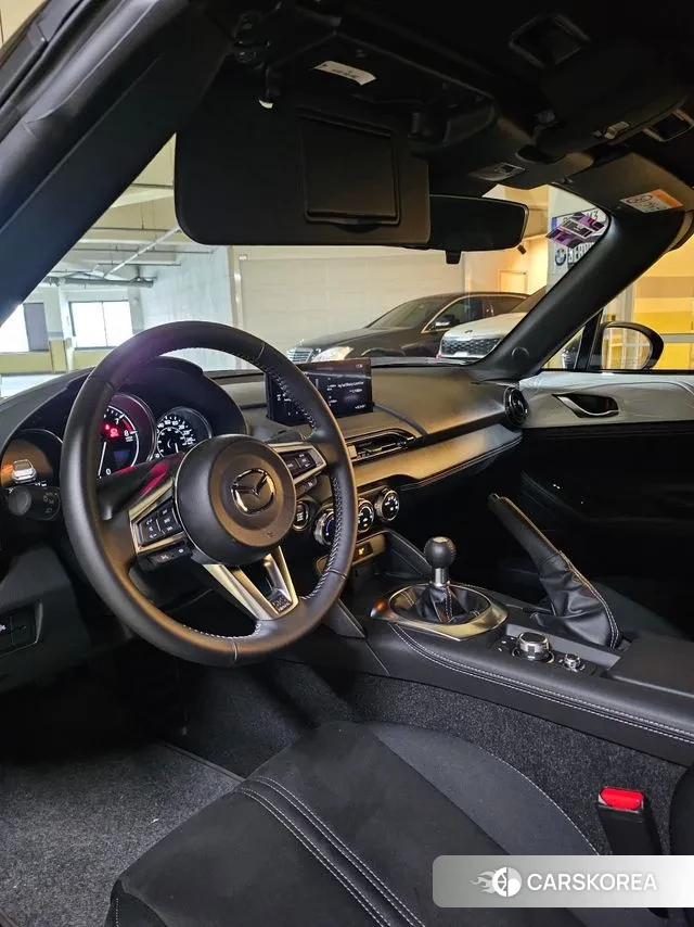 Mazda MX-5 MIATA id 3079333 из Кореи 12