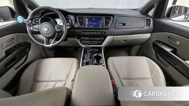 Kia The New Carnival id 3651604 из Кореи 17