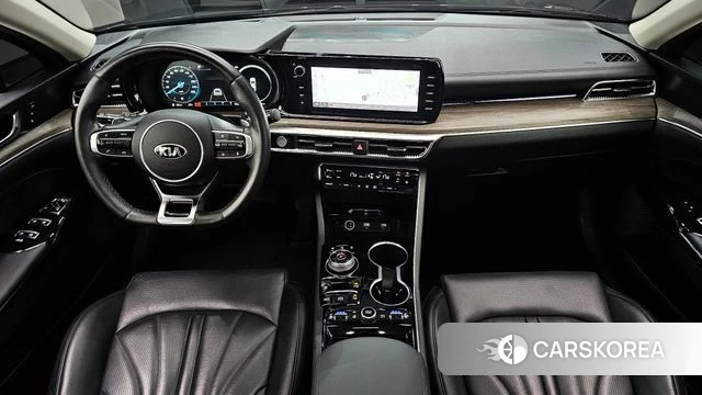 Kia K5 3rd generation id 4676834 из Кореи 30