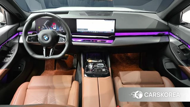 BMW 5 Series (G60) id 4432858 из Кореи 27