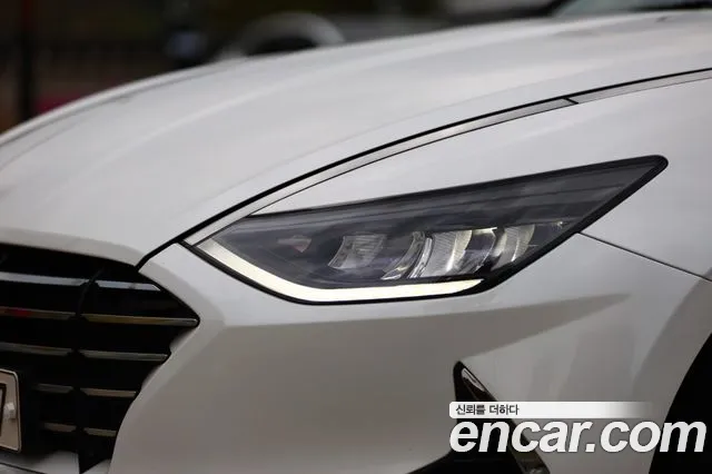 Hyundai Sonata (DN8) id 2661433 из Кореи 14