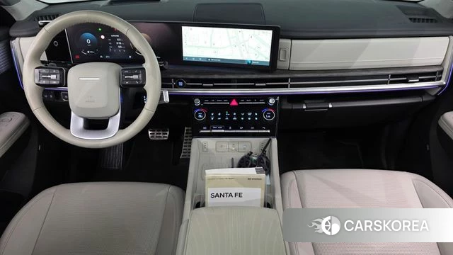 Hyundai Santa Fe (MX5) id 4635049 из Кореи 40