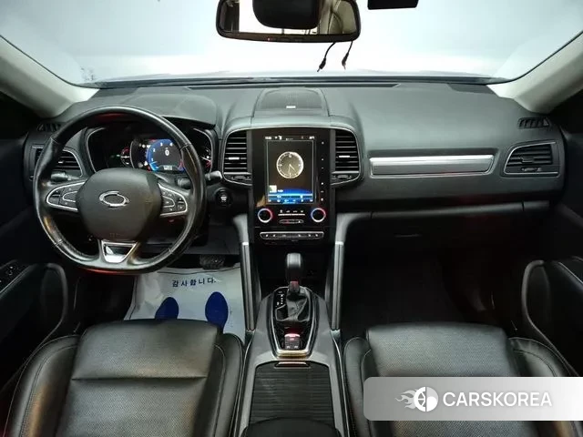 Renault Korea (Samsung) The New QM6 id 3041434 из Кореи 15